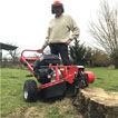 Order a The latest in the Titan Pro range of machinery, our powerful 15HP petrol stump grinder is now available. Perfect for finishing off your tree removal jobs, this grinder works to help you remove the upper section of the tree root ball, taking it below ground level in order to be able to level out your ground.